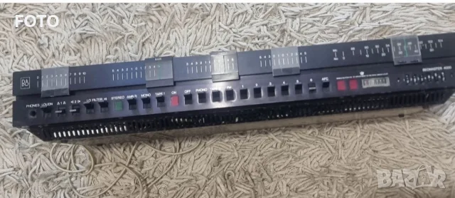 Bang &Olufsen Beomaster 4000
