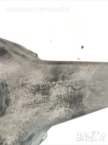 Конзола за монтаж на двигател за Mercedes W140 S350 Td (1996) 6032235204, снимка 2 - Части - 54180710