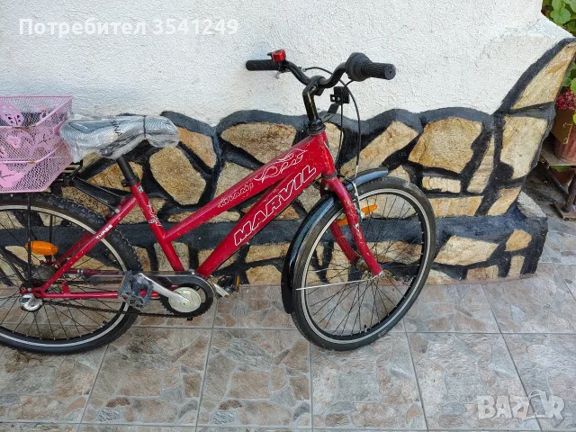 велосипед 24" Промоция , снимка 4 - Велосипеди - 55544933