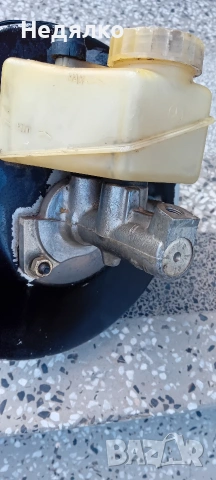 Серво усилвател,помпа,Ate,Мерцедес W124,оригинал , снимка 6 - Части - 54092061