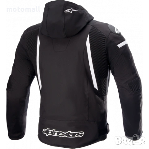 Текстилно мото яке ALPINESTARS Zaca Waterproof, снимка 7 - Аксесоари и консумативи - 54482394