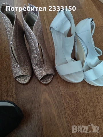 продава дамски обувки номер 36, снимка 3 - Маратонки - 53961465