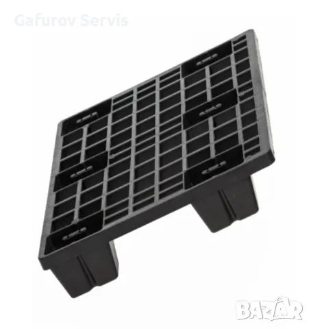 Пластмасов палет LIGHT 806 4W – 800 × 600 мм