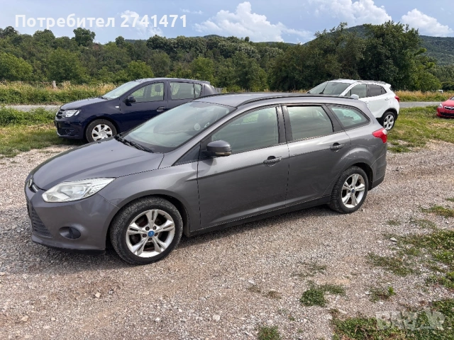 Ford Focus 1.6 TDCİ, снимка 4 - Автомобили и джипове - 54952184