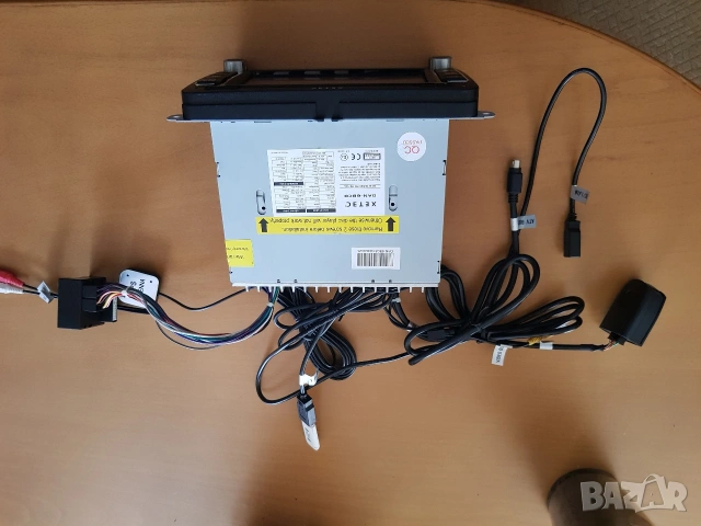 Продавам мултимедия за Фолксаген Голф 5, Джета, Пасат, снимка 2 - Аксесоари и консумативи - 55192401