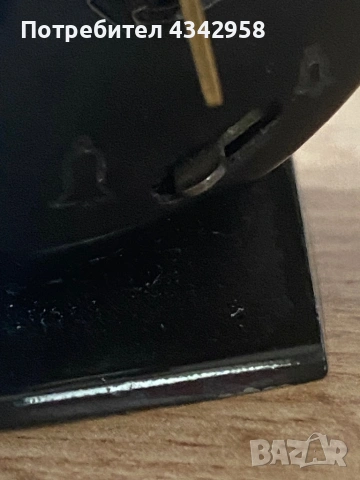 Винтидж механичен будилник Westclox Baby Ben – Scotland, 1970 г.  , снимка 4 - Антикварни и старинни предмети - 54665085