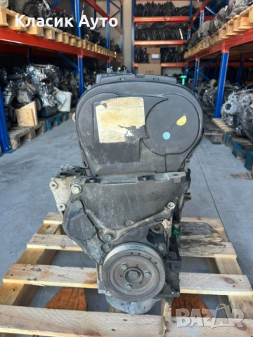 Двигател Peugeot/Citroen 1.4i 16V 88к.с., снимка 5 - Части - 54678369