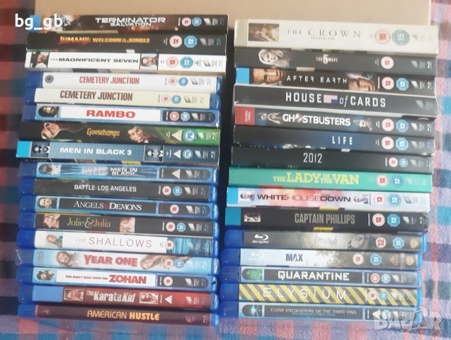 Sony Bluray