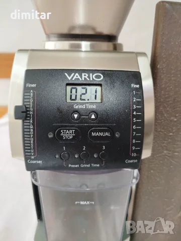 Кафемелачка за търговски обекти - VARIO , снимка 4 - Кафемашини - 55455541