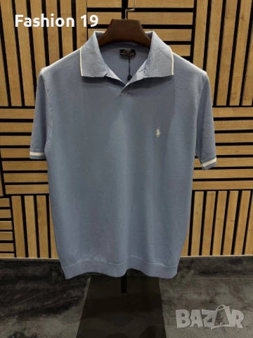Тениски с яка Polo Ralph Lauren‼️, снимка 8 - Тениски - 54354003