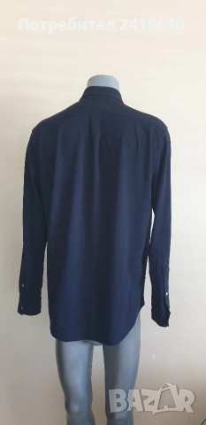 POLO Ralph Lauren FeatherWeight Mesh Pique Cotton Mens Size M НОВО!ОРИГИНАЛ! Мъжка Риза!, снимка 12 - Ризи - 55036689