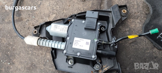 Механизъм ел.ръчна спирачка 0 204 280 80 / A2C530922224 / 96.827.491 .80, снимка 4 - Части - 54043663