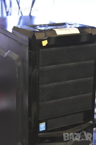 Четириядрен компютър с видеокарта и 10 Гб рам памет I5 4460 RX 480 8 GB Ram 10 GB DDR3, снимка 2 - Геймърски - 55448919