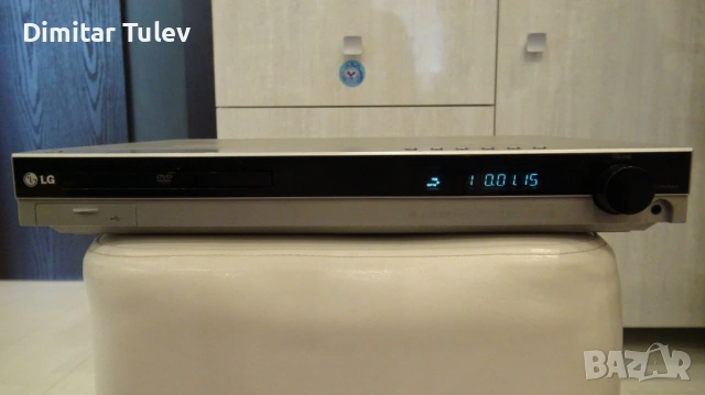 LG DVD Receiver LH-T360SE