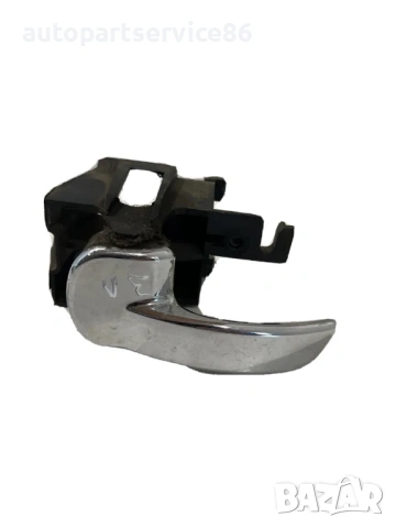 Вътрешна дръжка за задна лява врата хром за Nissan Pathfinder (2009)