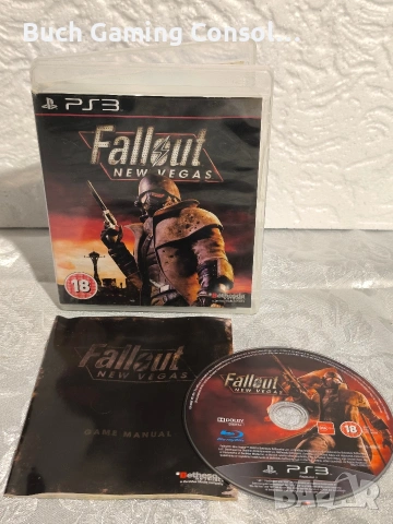Fallout: New Vegas / Playstation 3 