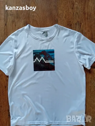 Regatta Fingal VII White - мъжка тениска р-р XL, снимка 5 - Тениски - 55667948