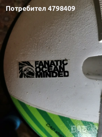Сърф Shark в перфектно състояние, снимка 3 - Скейтборд, ховърборд, уейвборд - 54233454