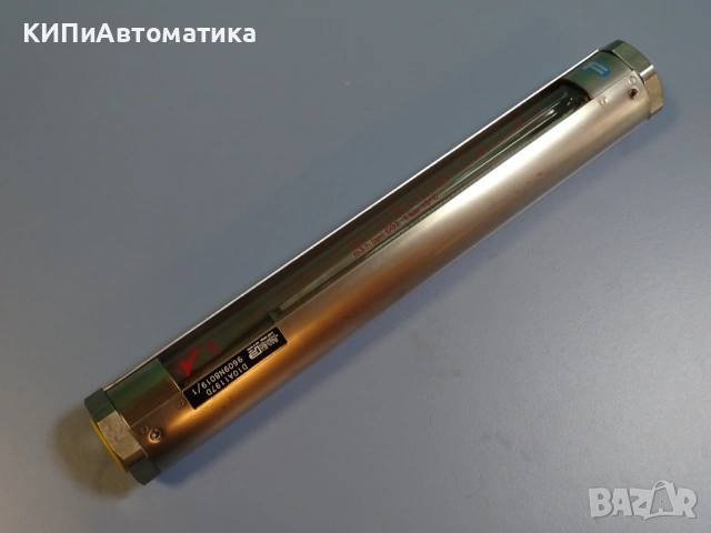 дебитомер Fischer& Porter D10A 1197D flow meter 0-40m3/h