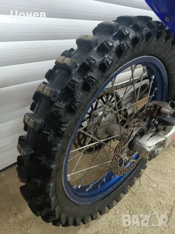 Yamaha YZ-F 450 2025!, снимка 16 - Мотоциклети и мототехника - 55437130
