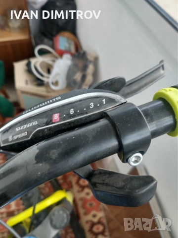 Велосипед Drag , снимка 3 - Велосипеди - 54097907