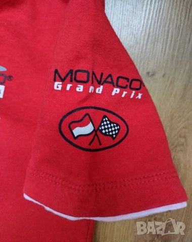 F1 / Grand Prix Monaco , FERRARI , Magnussen , MOTO - детски тениски, снимка 5 - Детски тениски и потници - 54800906