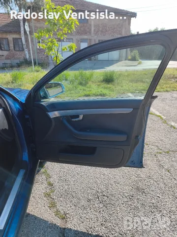 Audi A4 B7 1.9TDI 116, снимка 8 - Автомобили и джипове - 55337394