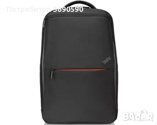Раница за лаптоп Lenovo ThinkPad Professional 15.6-inch Backpack | 4X40Q26383