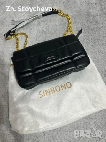 Дамска чанта SINBONO  , снимка 7 - Чанти - 54391644