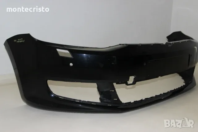 Предна броня VW Sharan 7N (2010-2015г.) 7N0807221A / 7N0807217G отвори за парктроник пръскалки, снимка 6 - Части - 55550325
