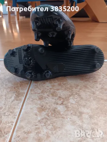 Мъжки бутони ADIDAS, снимка 4 - Маратонки - 55581305