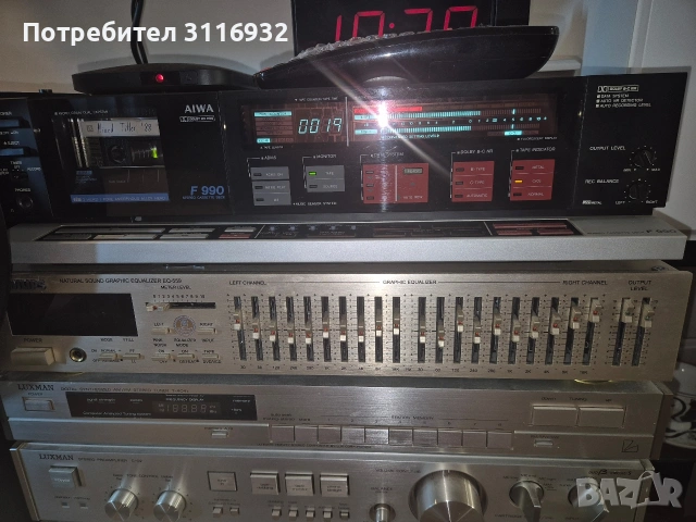 Aiwa AD f990, снимка 2 - Декове - 54817327