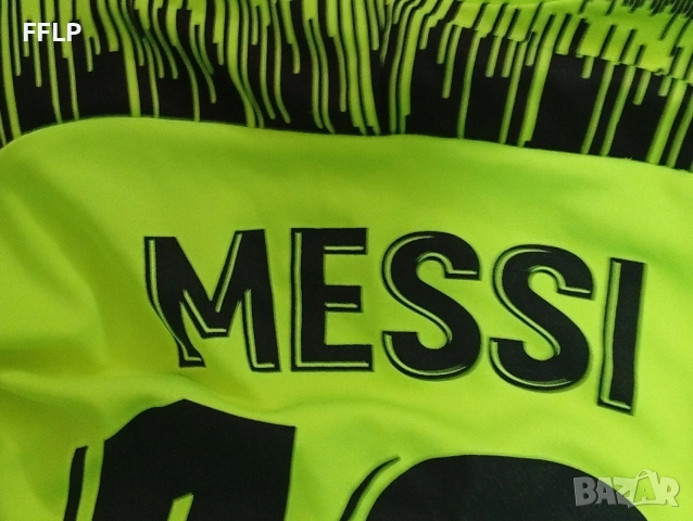 Nike Barcelona тениска на футболиста Messi , снимка 11 - Тениски - 53737582