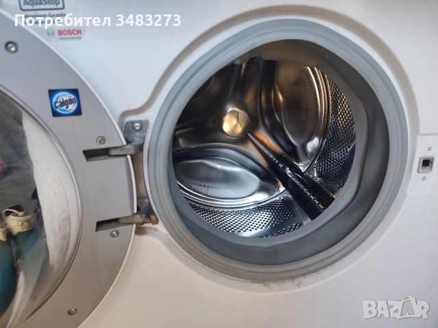 Пералня Bosch Maxx7, снимка 4 - Перални - 54986039