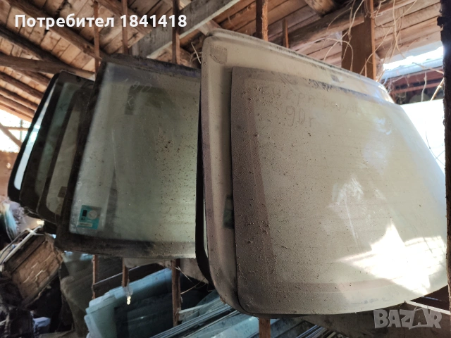 Предни, задни и странични стъкла за западни и японски автомобили до 2003г., снимка 4 - Части - 51308587