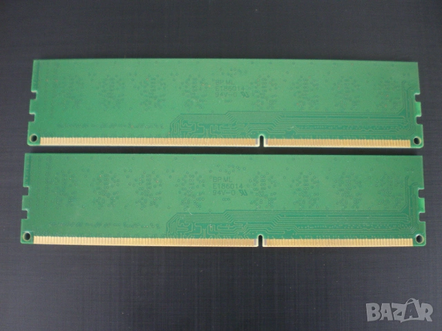 Рам памет A-DATA 4GB (2x2GB) DDR3 1600MHz,PC3-12800,AD3U1600C2G11-B, снимка 3 - RAM памет - 54058256