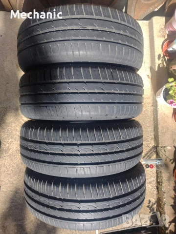 Летни гуми Fulda 205/60R15, снимка 5 - Гуми и джанти - 54782100