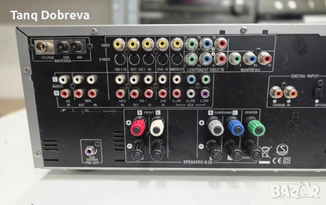 Harman/Kardon AVR 137  , снимка 3 - Аудиосистеми - 55163476