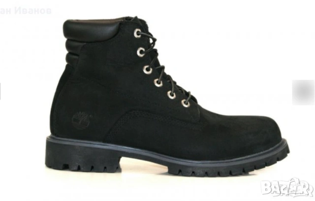 Timberland 6-инчови ботуши Alburn Водоустойчиви номер 42