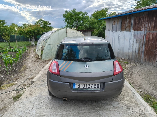 Renault Megane 2003, снимка 2 - Автомобили и джипове - 55093300
