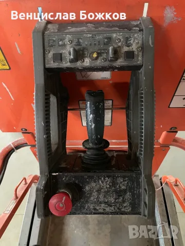 Вишка JLG 2630ES, снимка 8 - Индустриална техника - 55517727