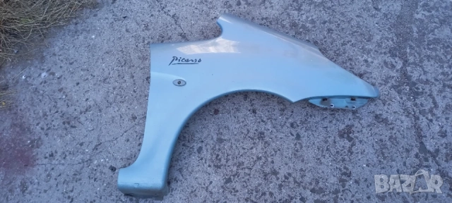 Десен калник Citroen Xsara Picasso