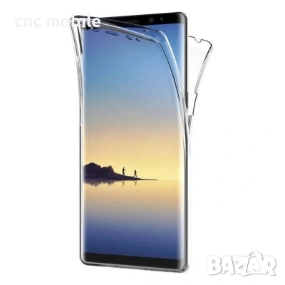 Samsung Galaxy Note 8 - Samsung Note 8 - Samsung SM-N950 калъф case , снимка 5 - Калъфи, кейсове - 46129123