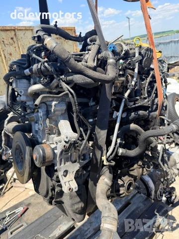 DT306 двигател необорудван engine от Land Rover Range Rover Velar (L560) 3.0 D двигател/електро DT30, снимка 6 - Части - 55066654