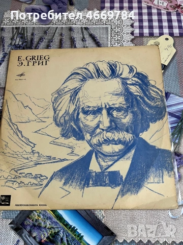 Грамофонни плочи класическа музика, снимка 3 - Грамофонни плочи - 55240135