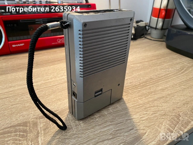 Walkman Sanyo M1150, снимка 6 - Радиокасетофони, транзистори - 54616388