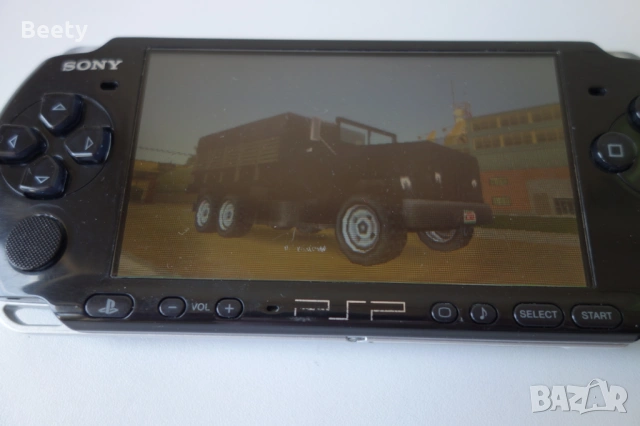 Конзола Sony PSP 3004, снимка 3 - PlayStation конзоли - 54760749