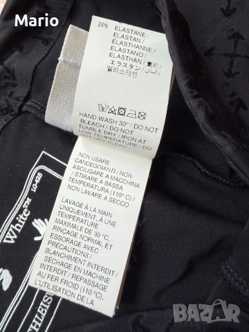 OFF-WHITE дамски клин , снимка 8 - Клинове - 54660751