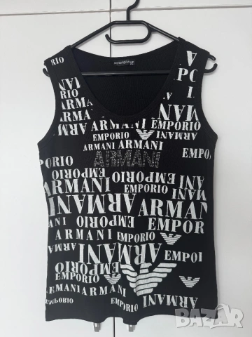 Потник Armani