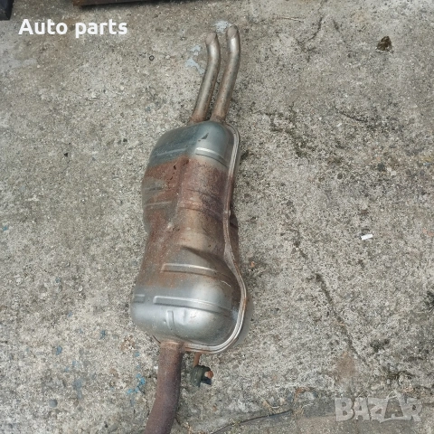 задно гърне seat Leon Toledo Сеат Леон Толедо 1999-2005, снимка 3 - Части - 54681285